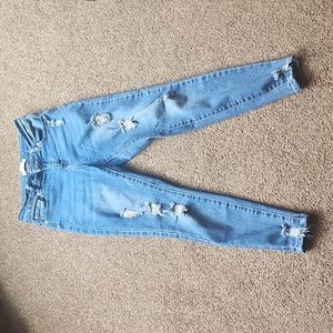 Bien Bleu skinny jeans